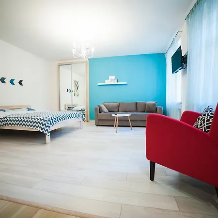 Apartamento Center Leópolis