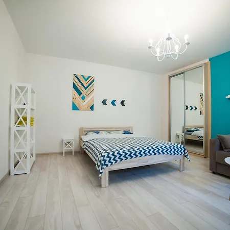 Apartament Center Lwów