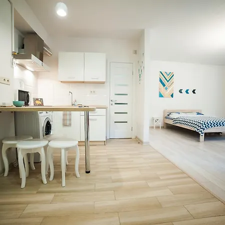 Apartament Center Lwów