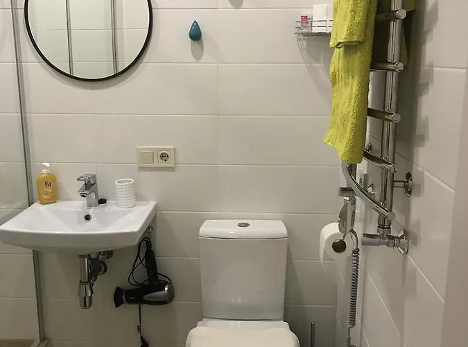 Apartment Center Lviv