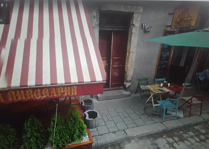 Center Apartamento *