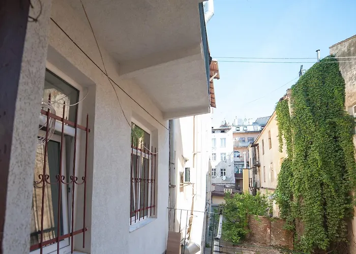 Apartamento Center *