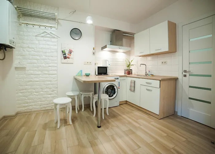 Center Apartamento *