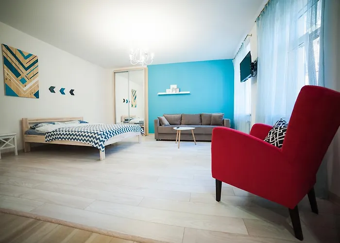 Apartamento Center Leópolis