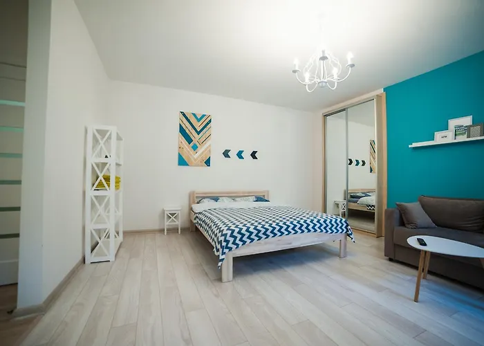 Apartment Center Lviv