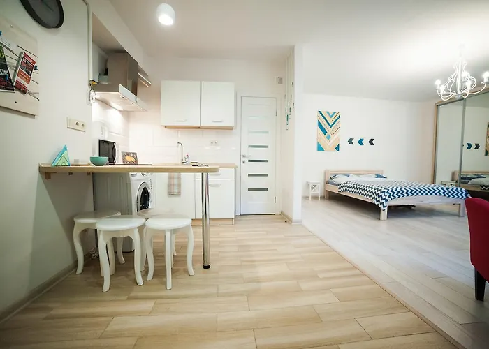 Apartment Center Lviv