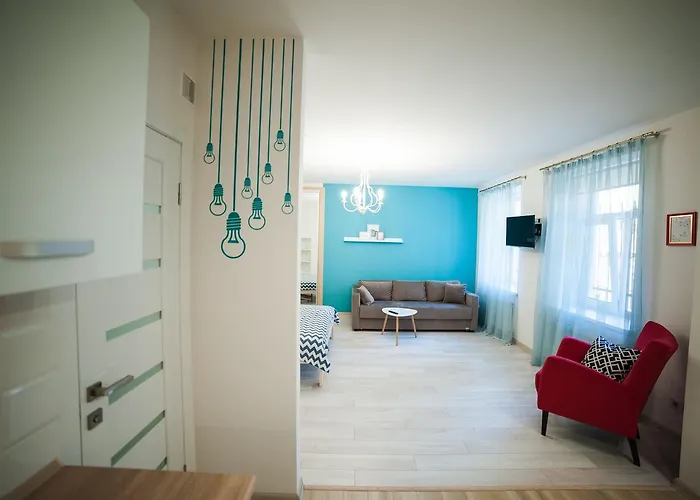 Center Apartamento *