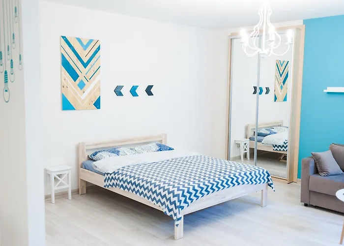 Apartment Center Lviv