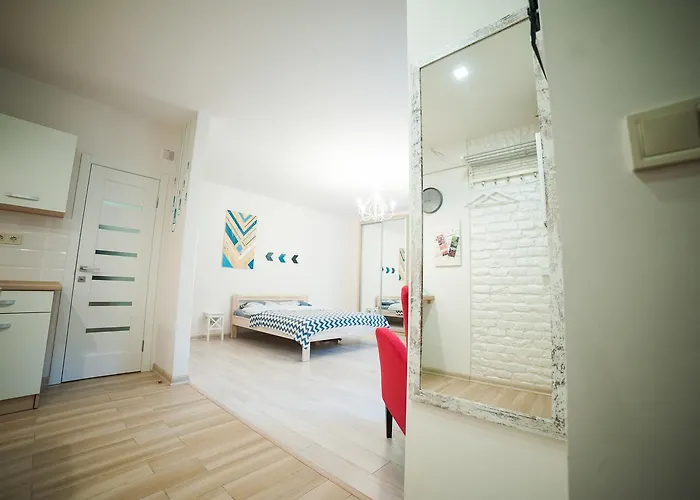 Center Apartment Lviv