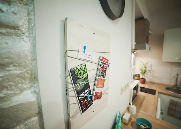 Center Apartment Lviv