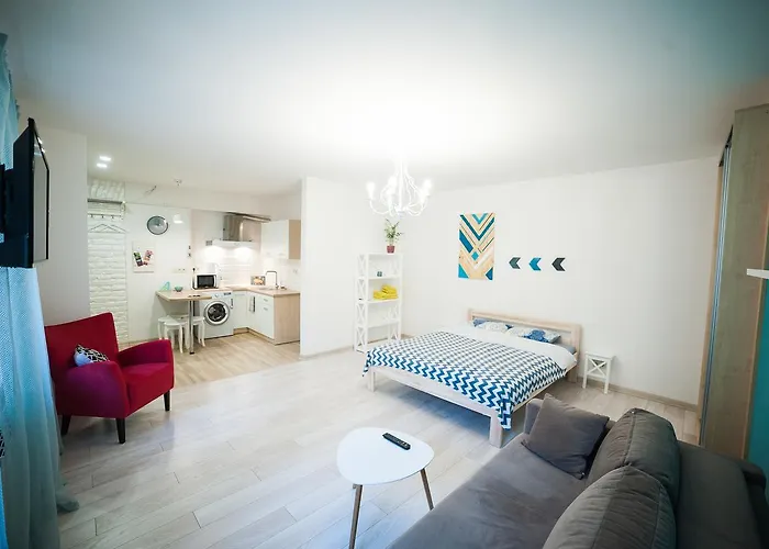 Center Apartamento *