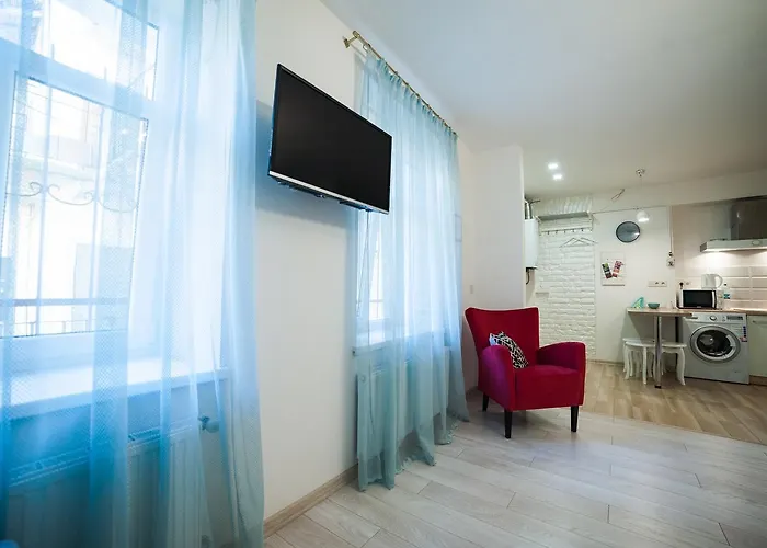 Apartamento Center *